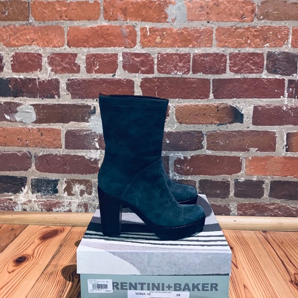 Fiorentini+Baker Baby Bronx Nero 561 - Picture 4 of 4